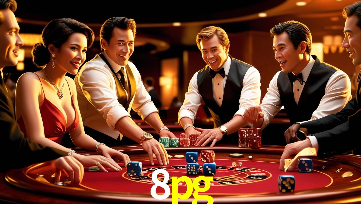 8PG